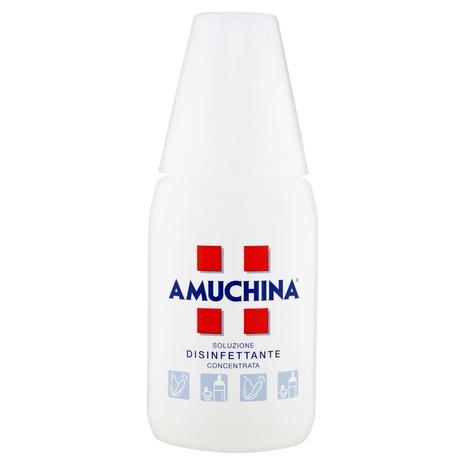 Amuchina Soluzione disinfettante concentrata 250 ml